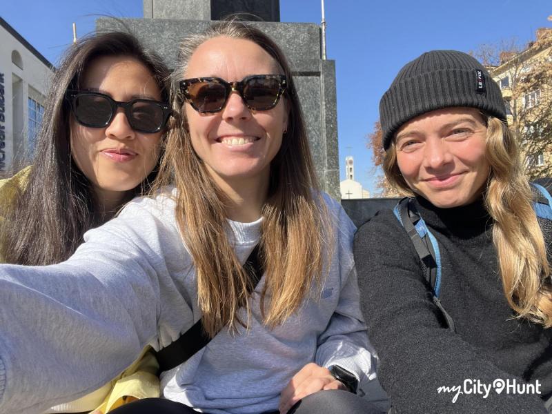 myCityHunt Schnitzeljagd 6