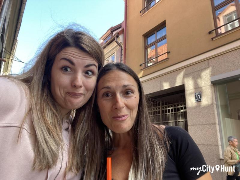 myCityHunt Schnitzeljagd 3