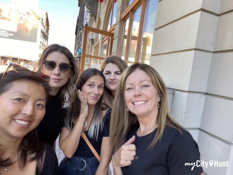 myCityHunt Schnitzeljagd 6