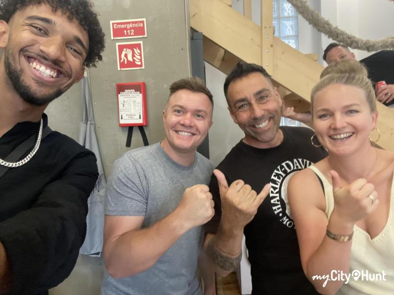 myCityHunt Schnitzeljagd 10