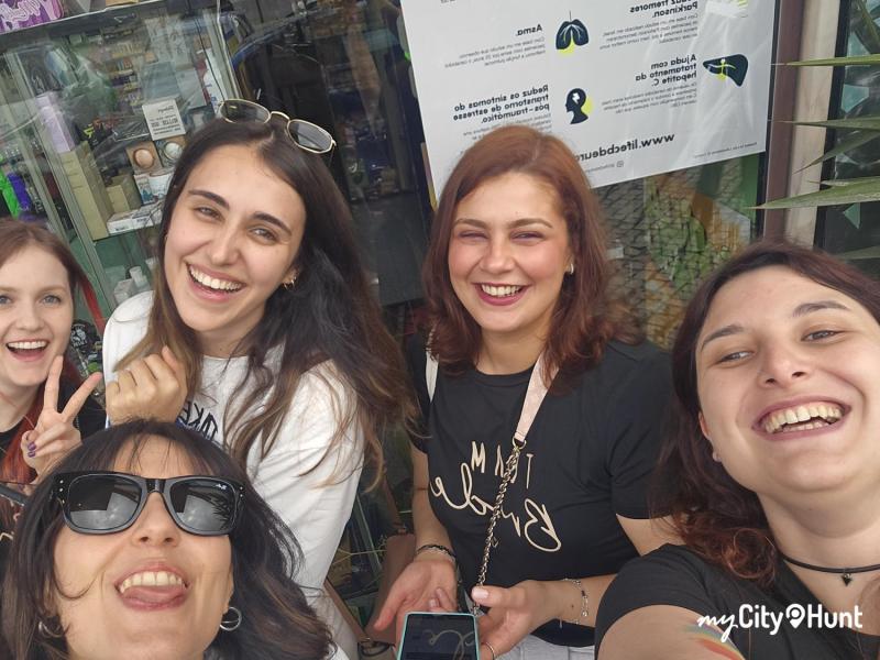 myCityHunt Schnitzeljagd 14