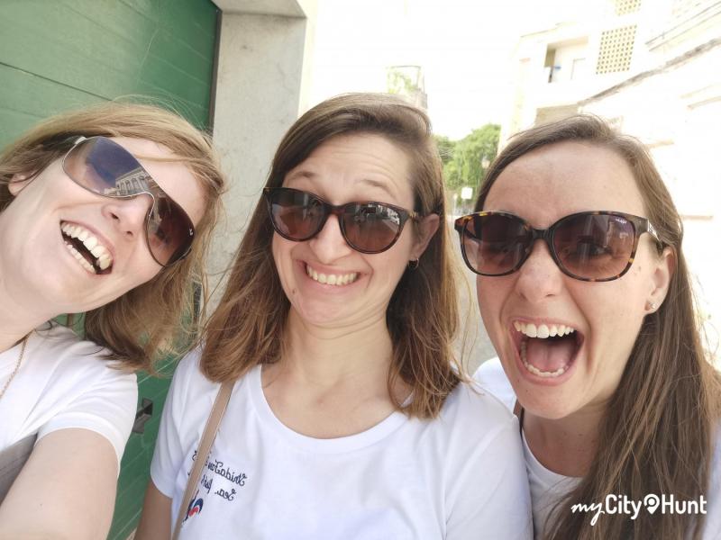 myCityHunt Schnitzeljagd 14