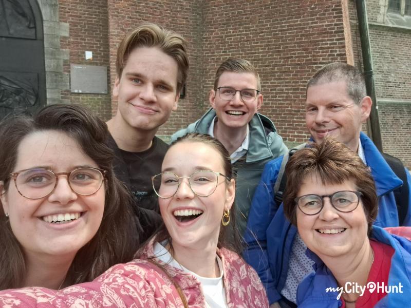 myCityHunt Schnitzeljagd 15