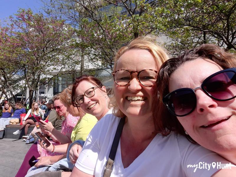 myCityHunt Schnitzeljagd 1