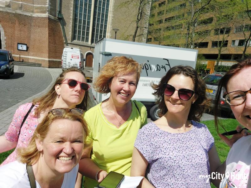 myCityHunt Schnitzeljagd 10