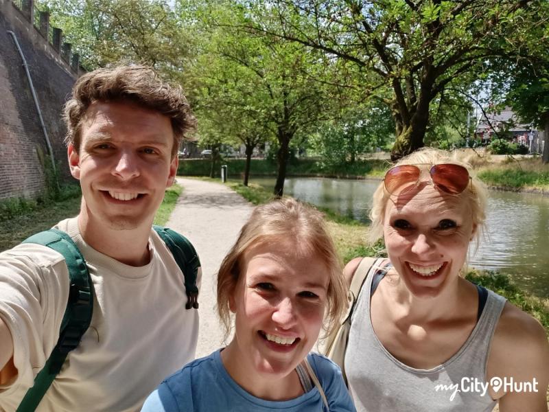 myCityHunt Schnitzeljagd 2