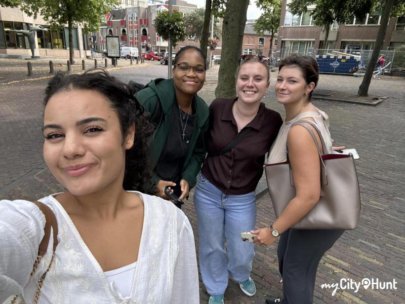 myCityHunt Schnitzeljagd 5