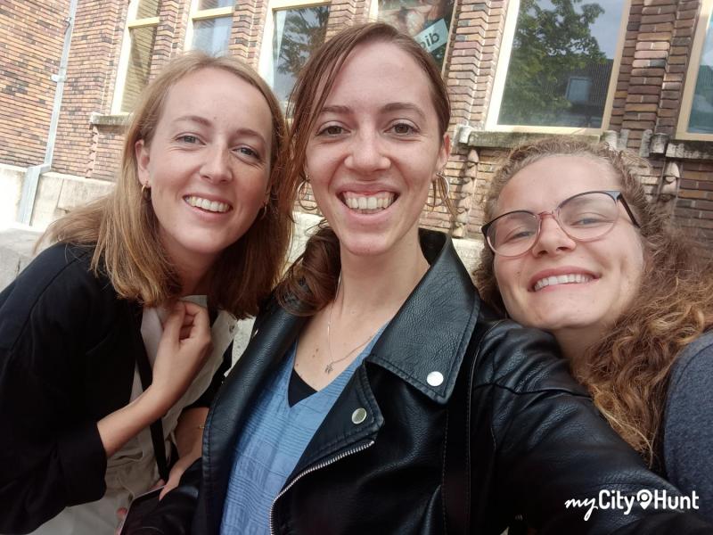 myCityHunt Schnitzeljagd 10