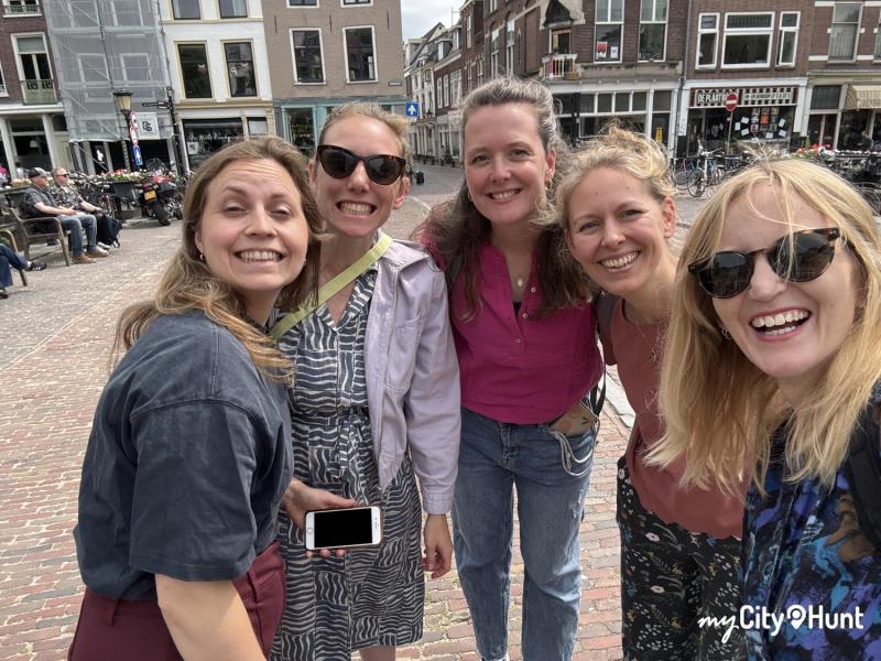 myCityHunt Schnitzeljagd 4