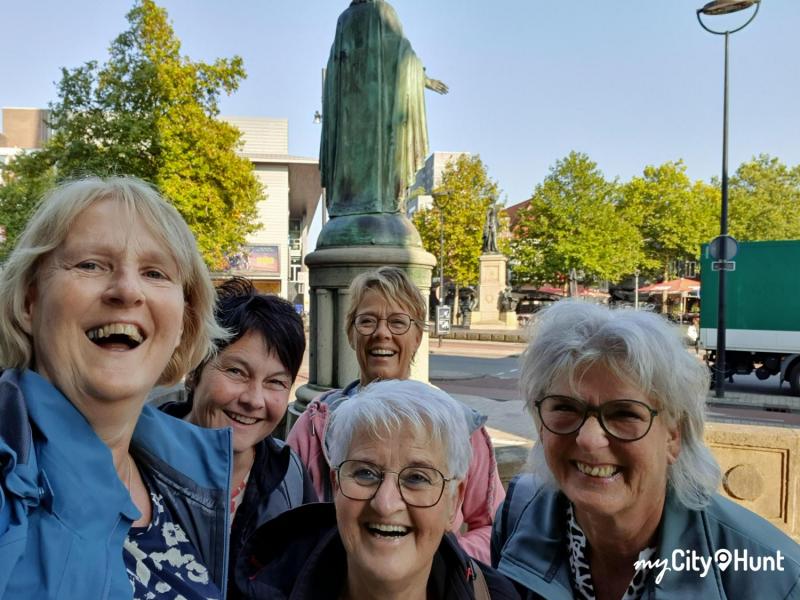 myCityHunt Schnitzeljagd 3