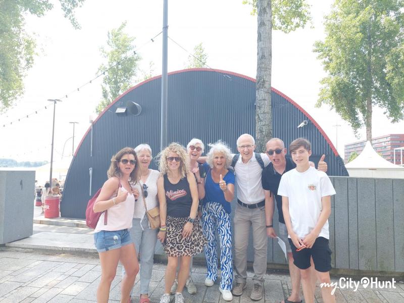 myCityHunt Schnitzeljagd 4