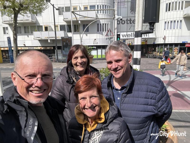 myCityHunt Schnitzeljagd 13