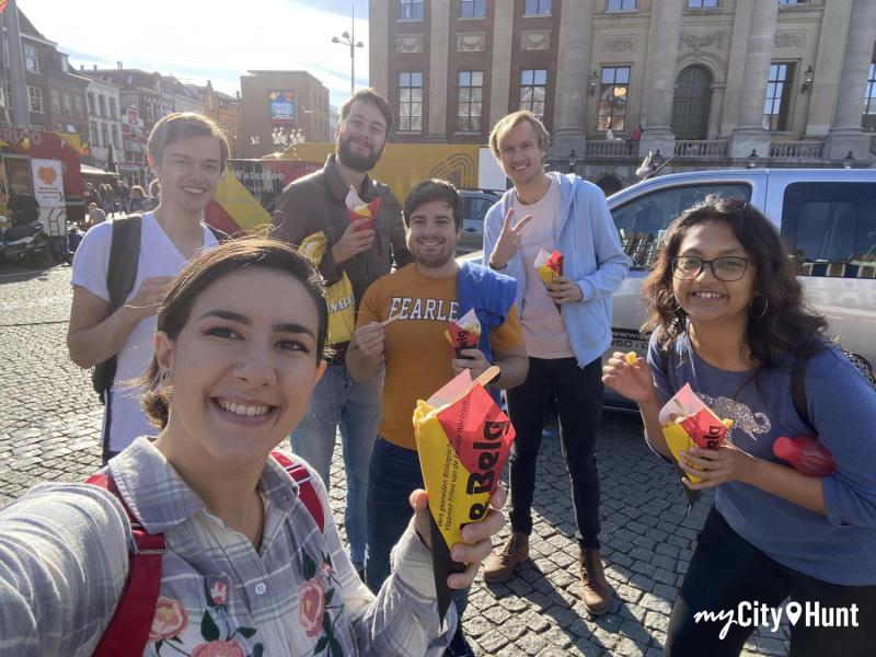 myCityHunt Schnitzeljagd 13