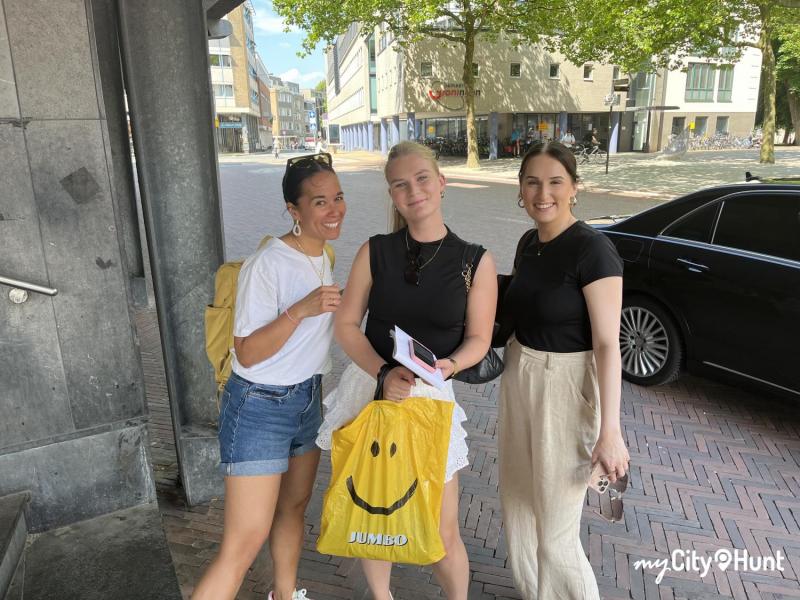 myCityHunt Schnitzeljagd 5