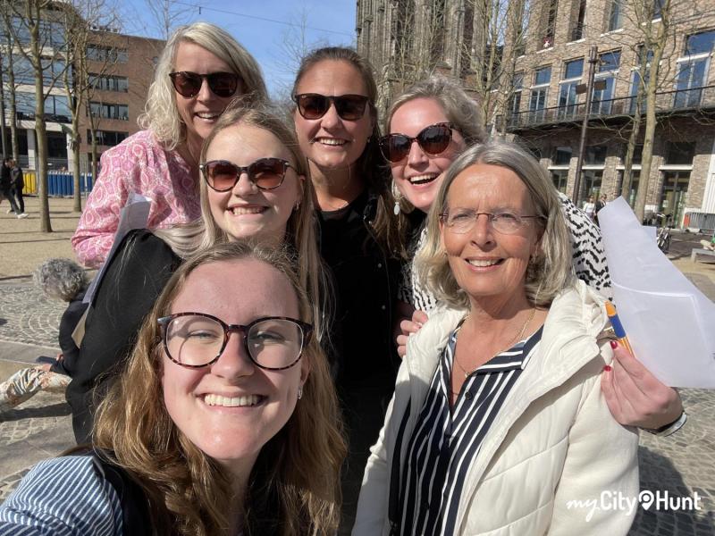 myCityHunt Schnitzeljagd 2