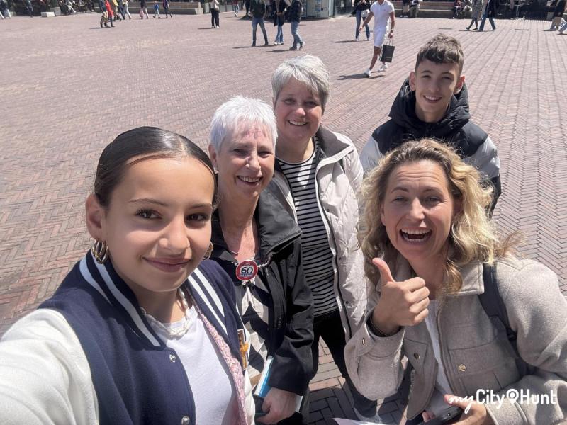 myCityHunt Schnitzeljagd 6