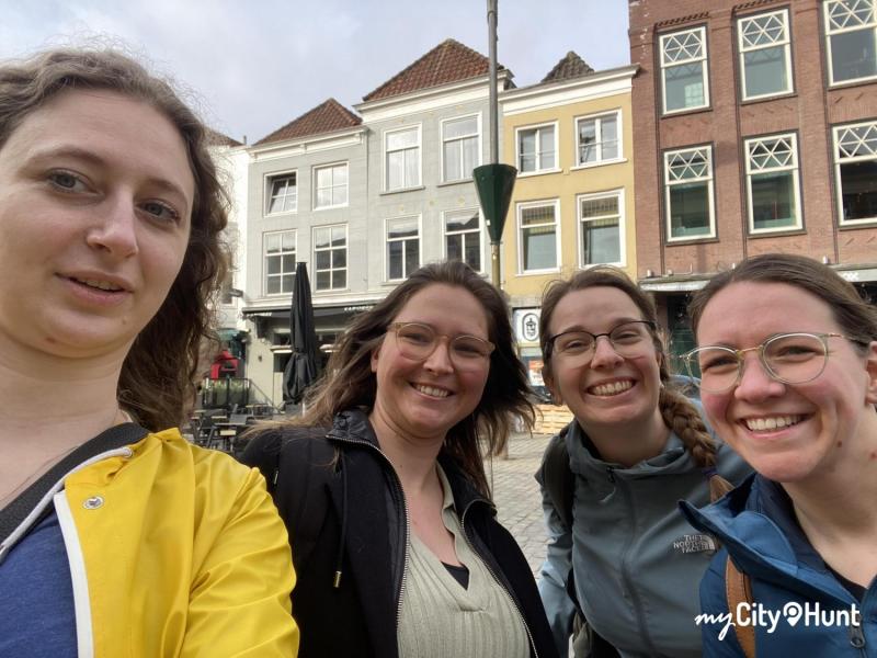 myCityHunt Schnitzeljagd 2