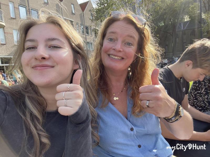 myCityHunt Schnitzeljagd 2