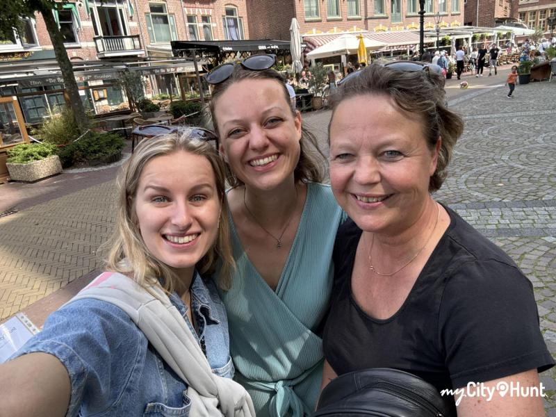 myCityHunt Schnitzeljagd 2