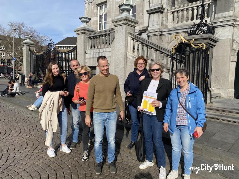 myCityHunt Schnitzeljagd 1