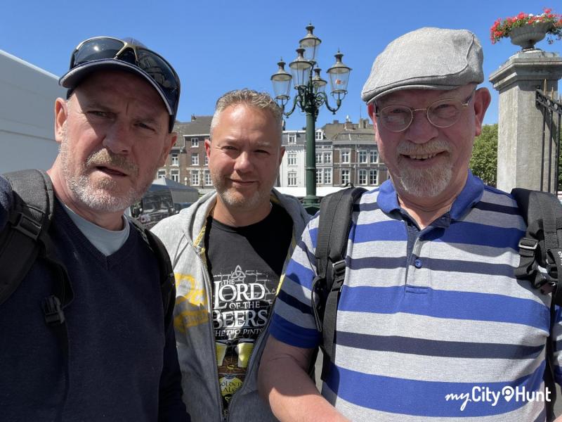 myCityHunt Schnitzeljagd 7