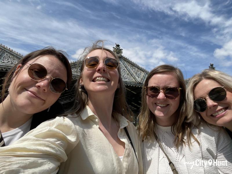 myCityHunt Schnitzeljagd 4