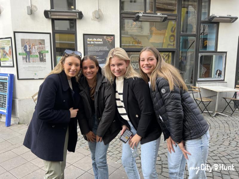 myCityHunt Schnitzeljagd 1