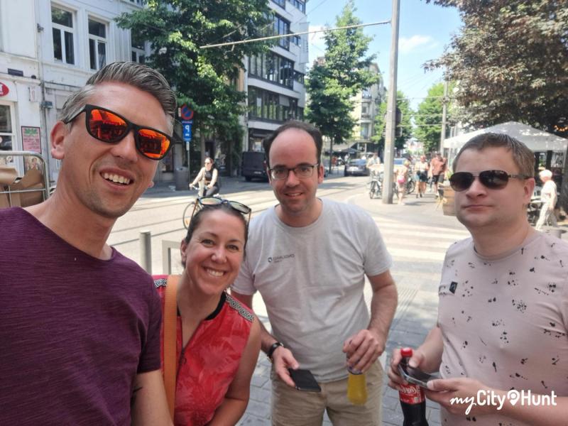 myCityHunt Schnitzeljagd 14