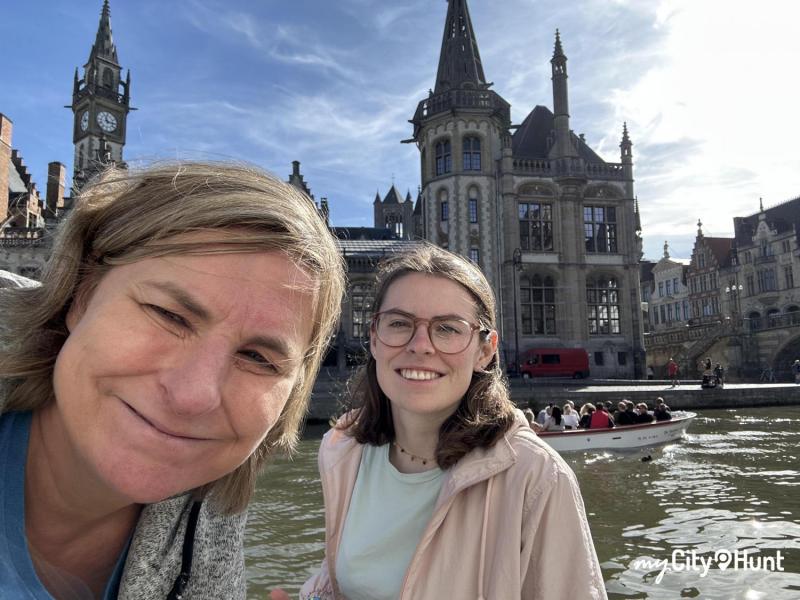 myCityHunt Schnitzeljagd 1