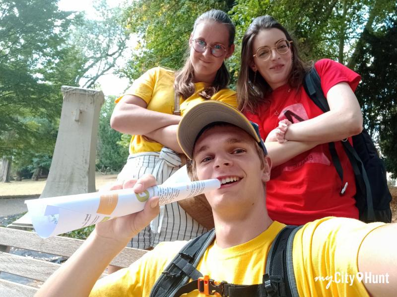 myCityHunt Schnitzeljagd 4