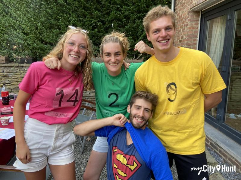 myCityHunt Schnitzeljagd 13