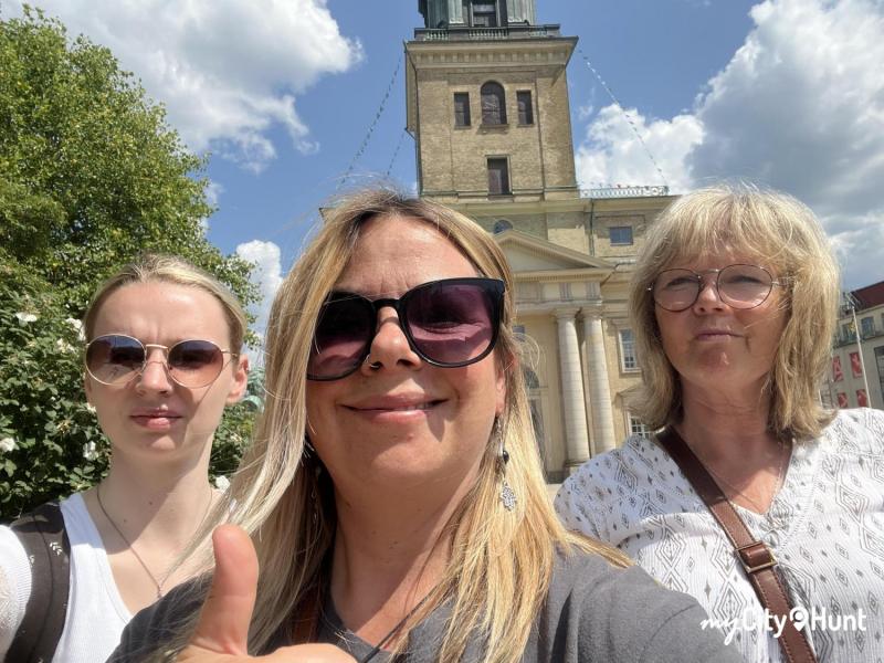 myCityHunt Schnitzeljagd 7