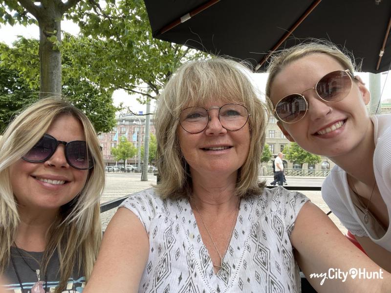 myCityHunt Schnitzeljagd 2