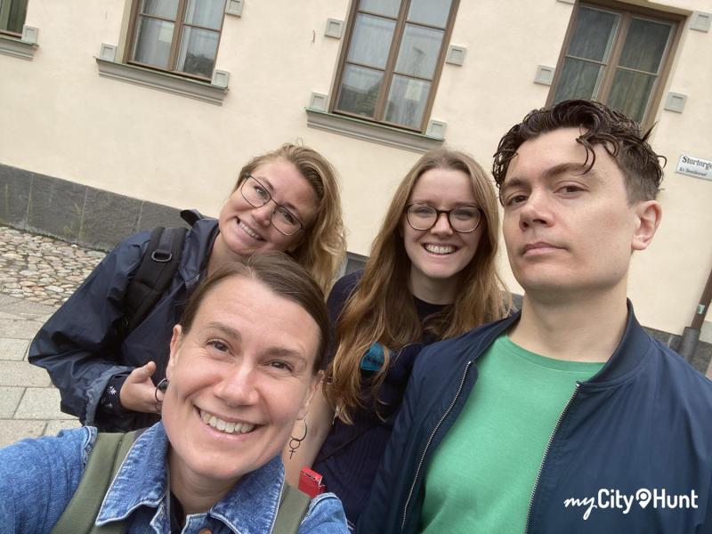 myCityHunt Schnitzeljagd 3