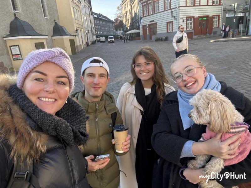 myCityHunt Schnitzeljagd 11