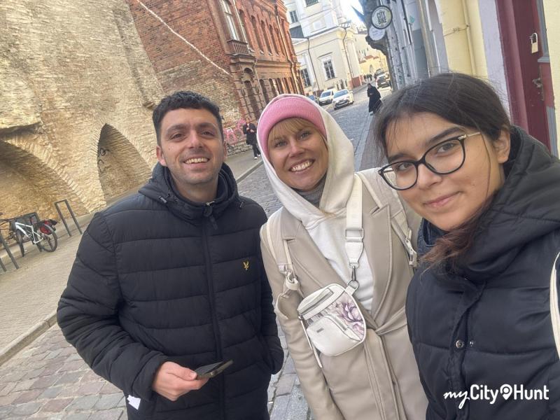 myCityHunt Schnitzeljagd 11