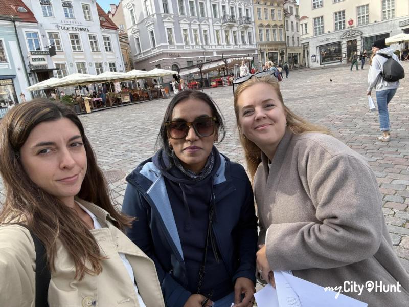 myCityHunt Schnitzeljagd 1