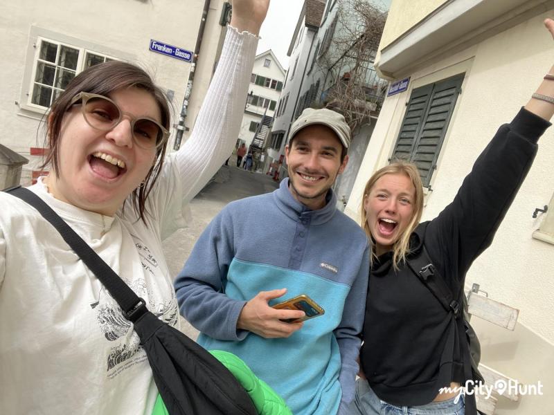 myCityHunt Schnitzeljagd 9