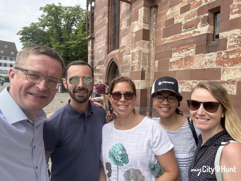 myCityHunt Schnitzeljagd 15