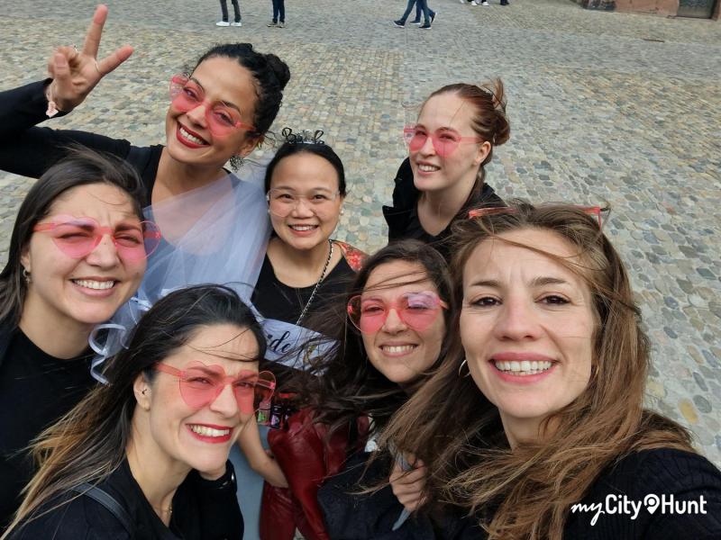 myCityHunt Schnitzeljagd 9