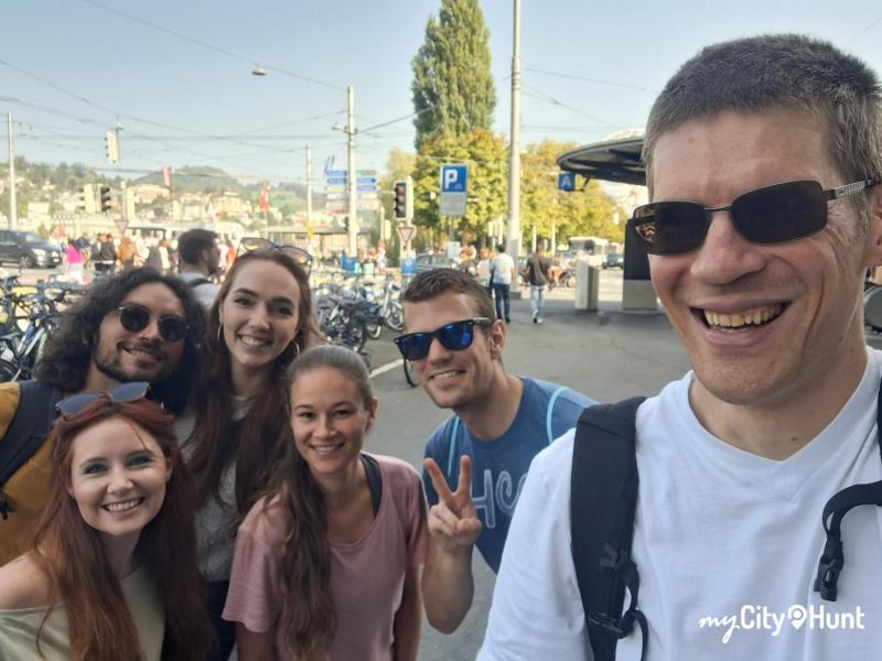 myCityHunt Schnitzeljagd 7