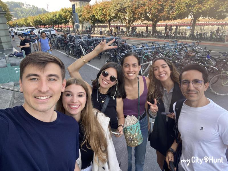 myCityHunt Schnitzeljagd 2