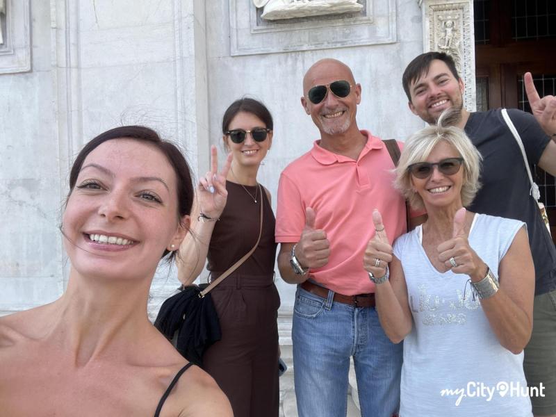 myCityHunt Schnitzeljagd 10