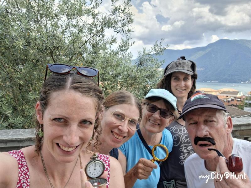 myCityHunt Schnitzeljagd 11