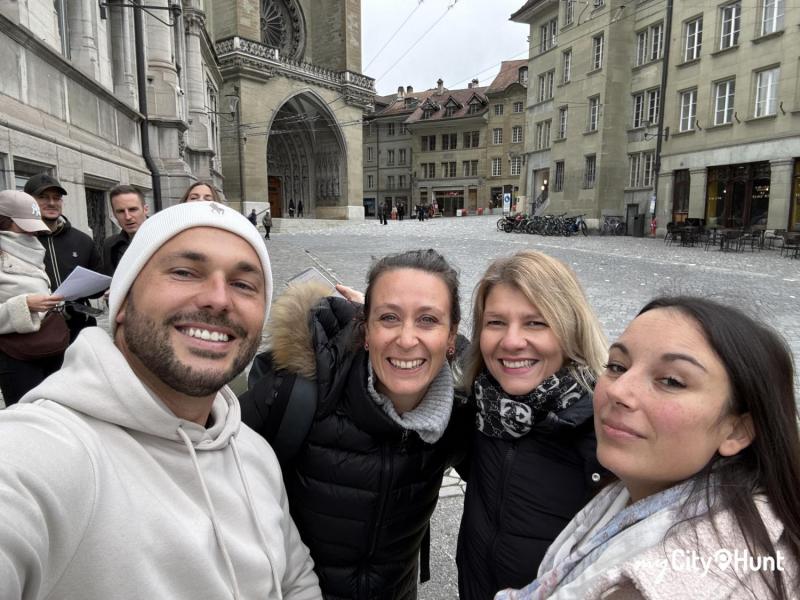 myCityHunt Schnitzeljagd 15