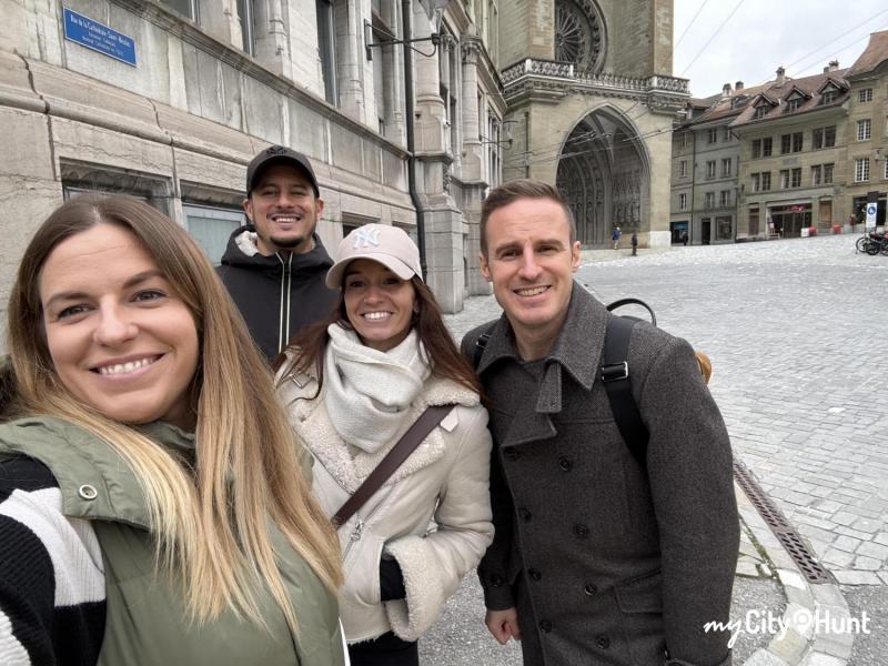 myCityHunt Schnitzeljagd 5