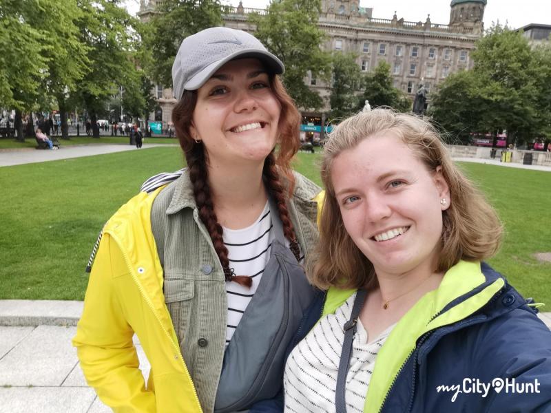 myCityHunt Schnitzeljagd 13