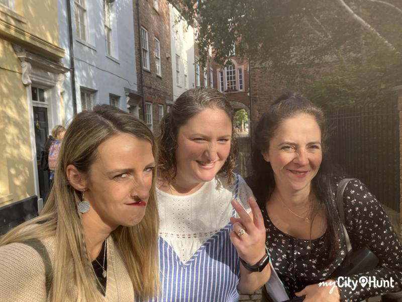 myCityHunt Schnitzeljagd 7