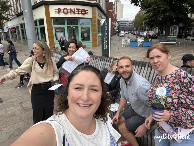 myCityHunt Schnitzeljagd 4