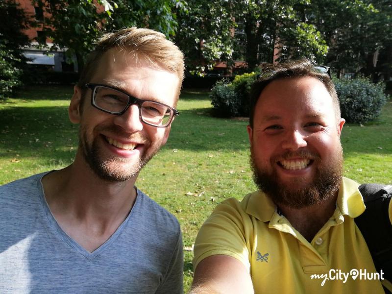 myCityHunt Schnitzeljagd 11